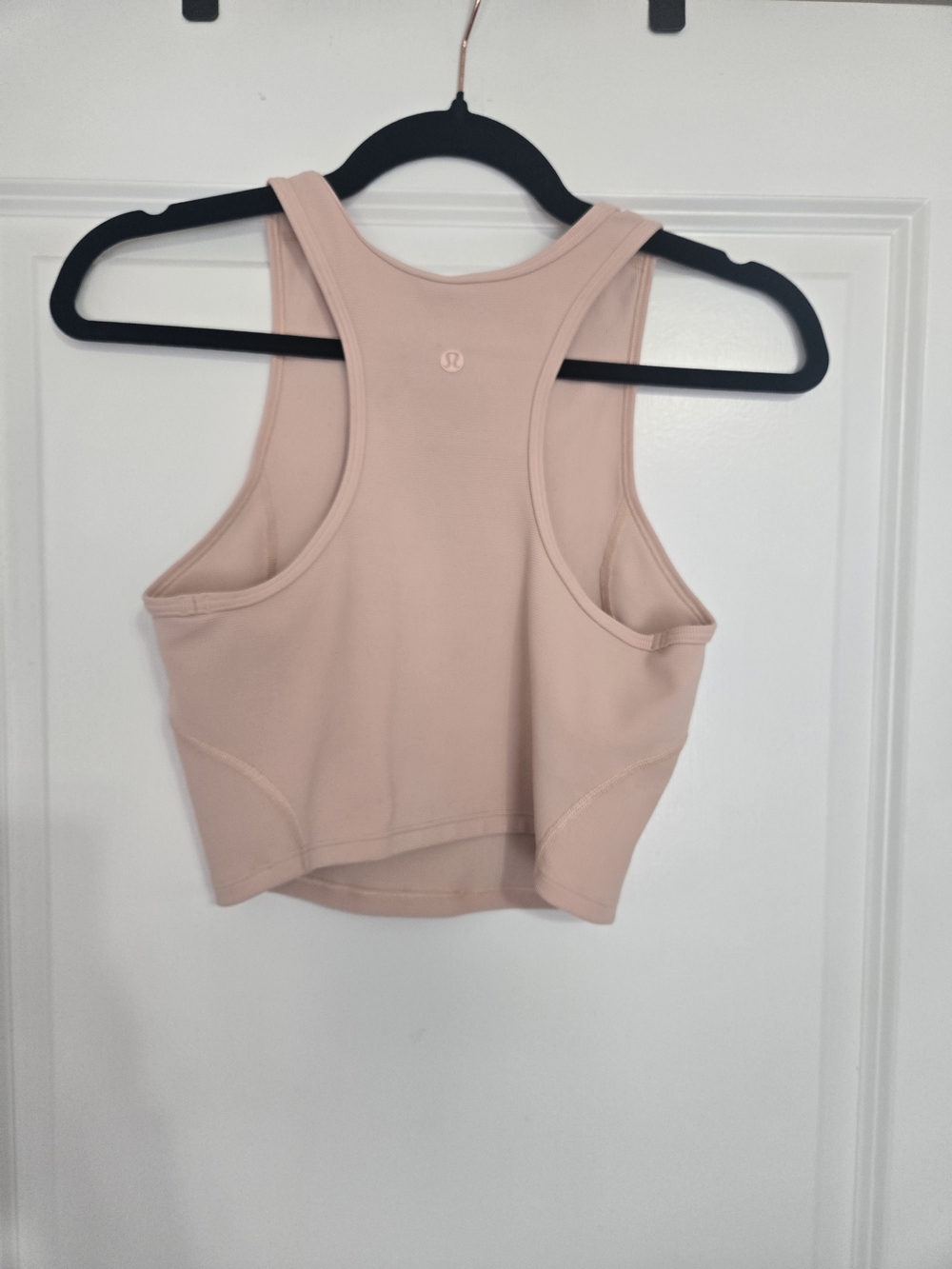 LULULEMON HIGH NECK CROP TANK - Picture 3 of 3